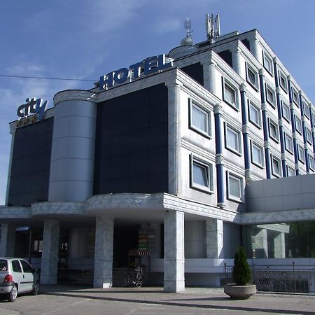 City Hotel Krsko Luaran gambar