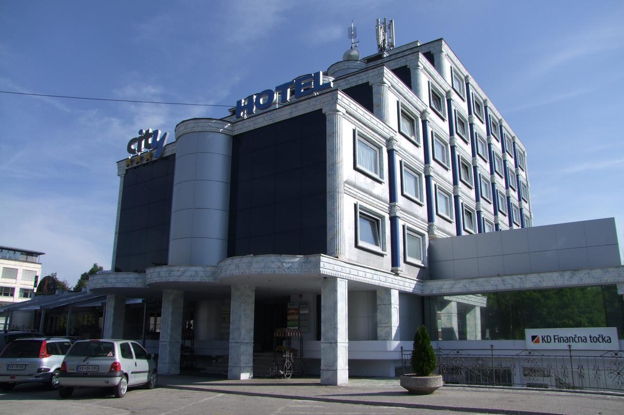 City Hotel Krsko Luaran gambar